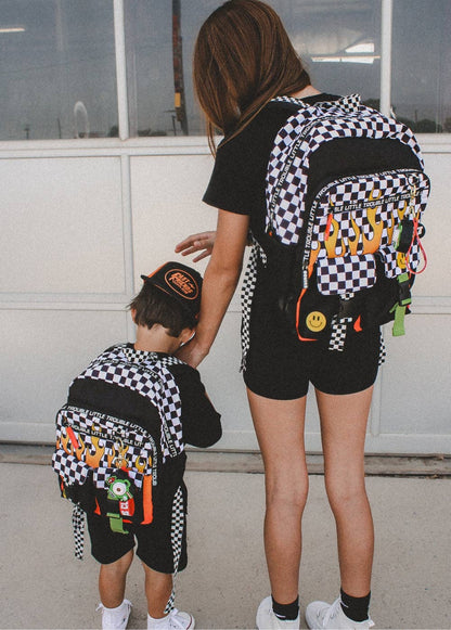 Fast Friends Backpack