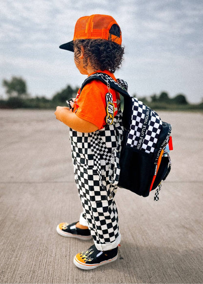 Fast Friends Backpack