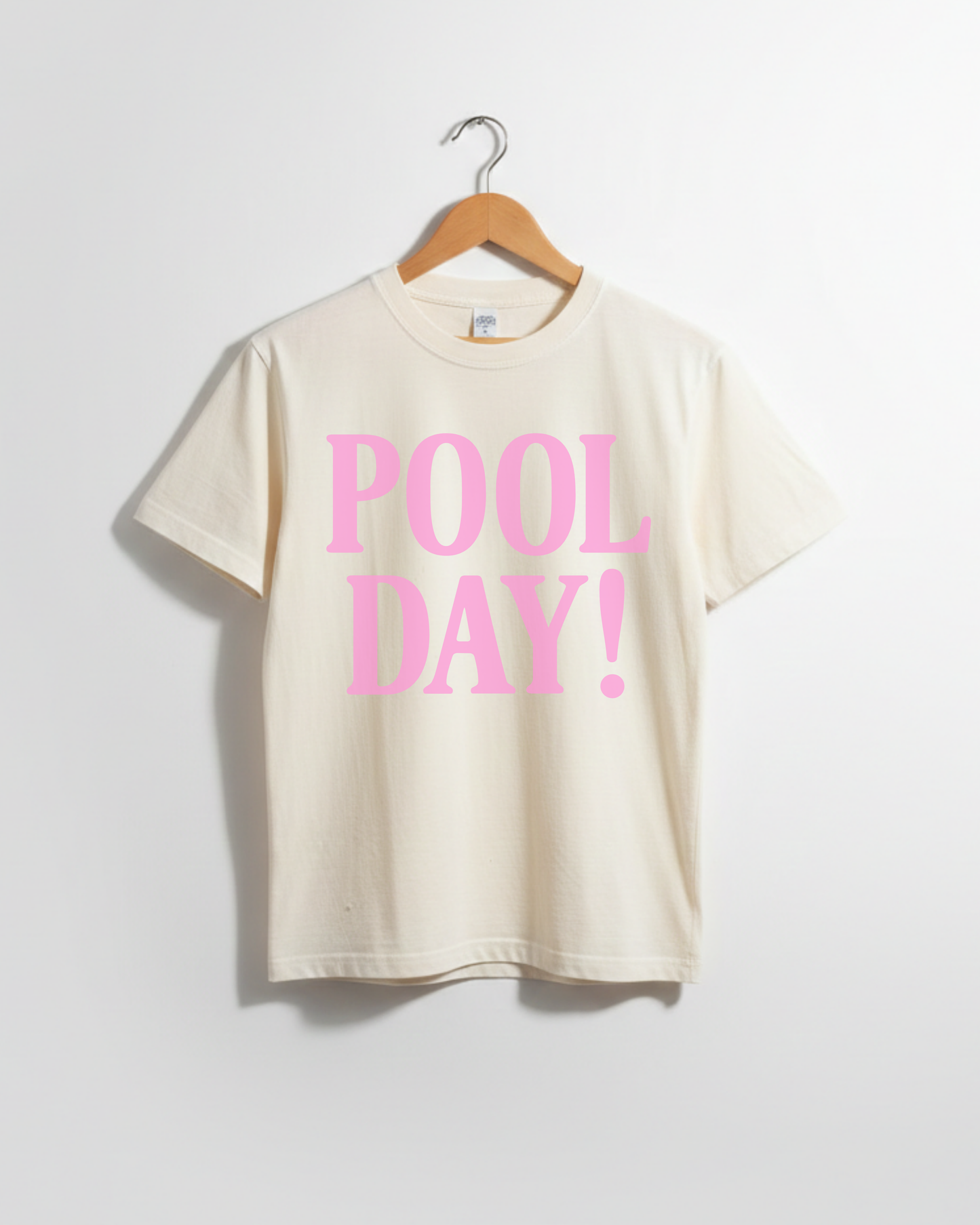 Pool Day! Girls + Boys Kids Tee