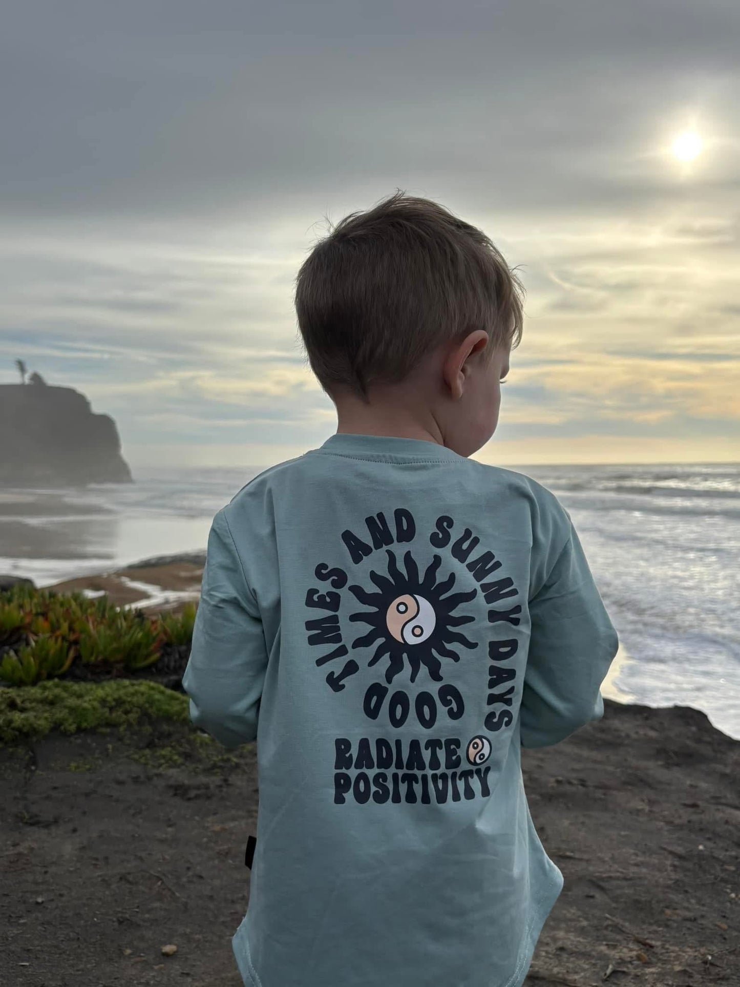 Stay Balanced T-Shirt
