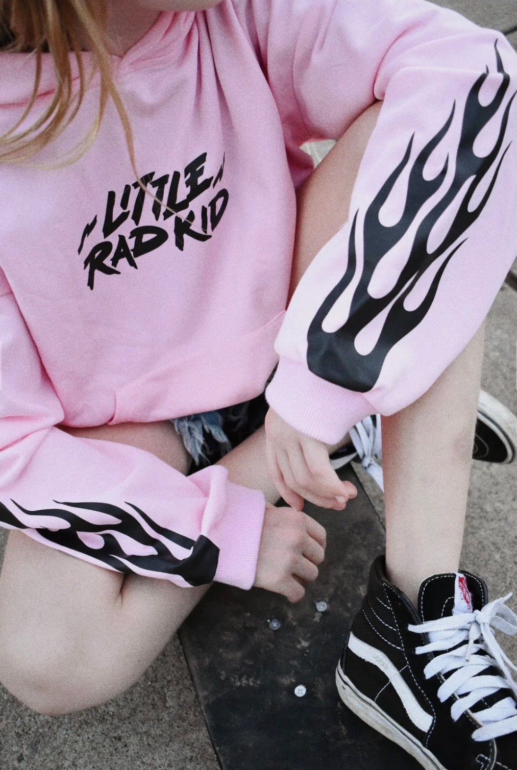 Throttle Hoodie