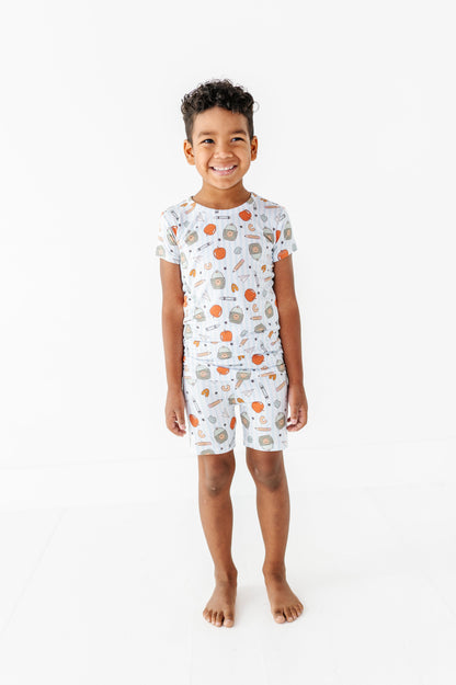 Schoolyard Scout Short Set