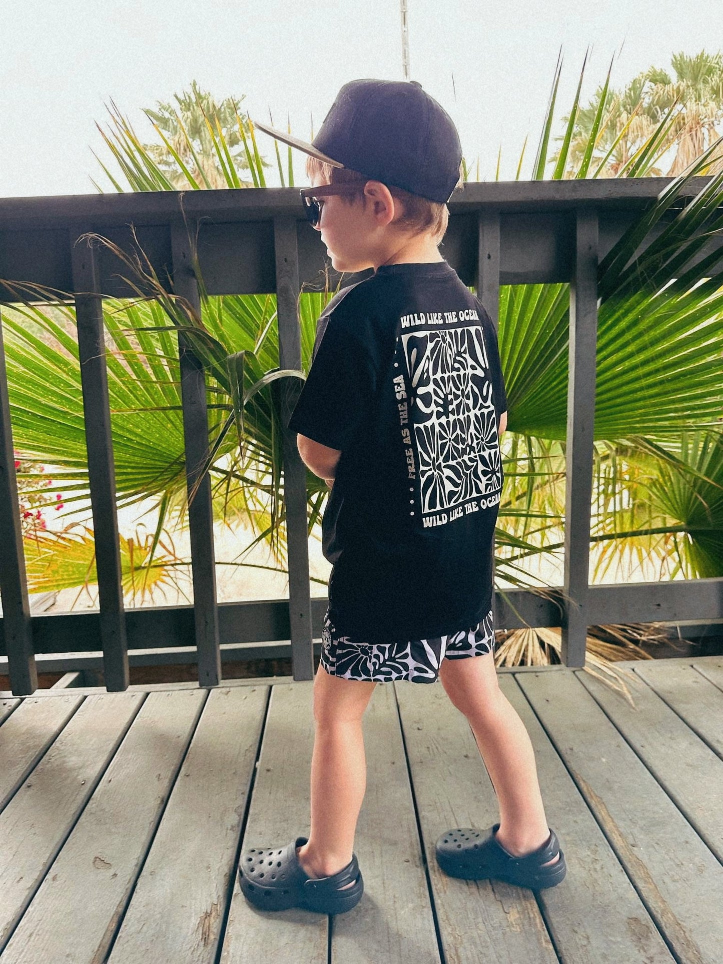 Wild like the Ocean T-Shirt