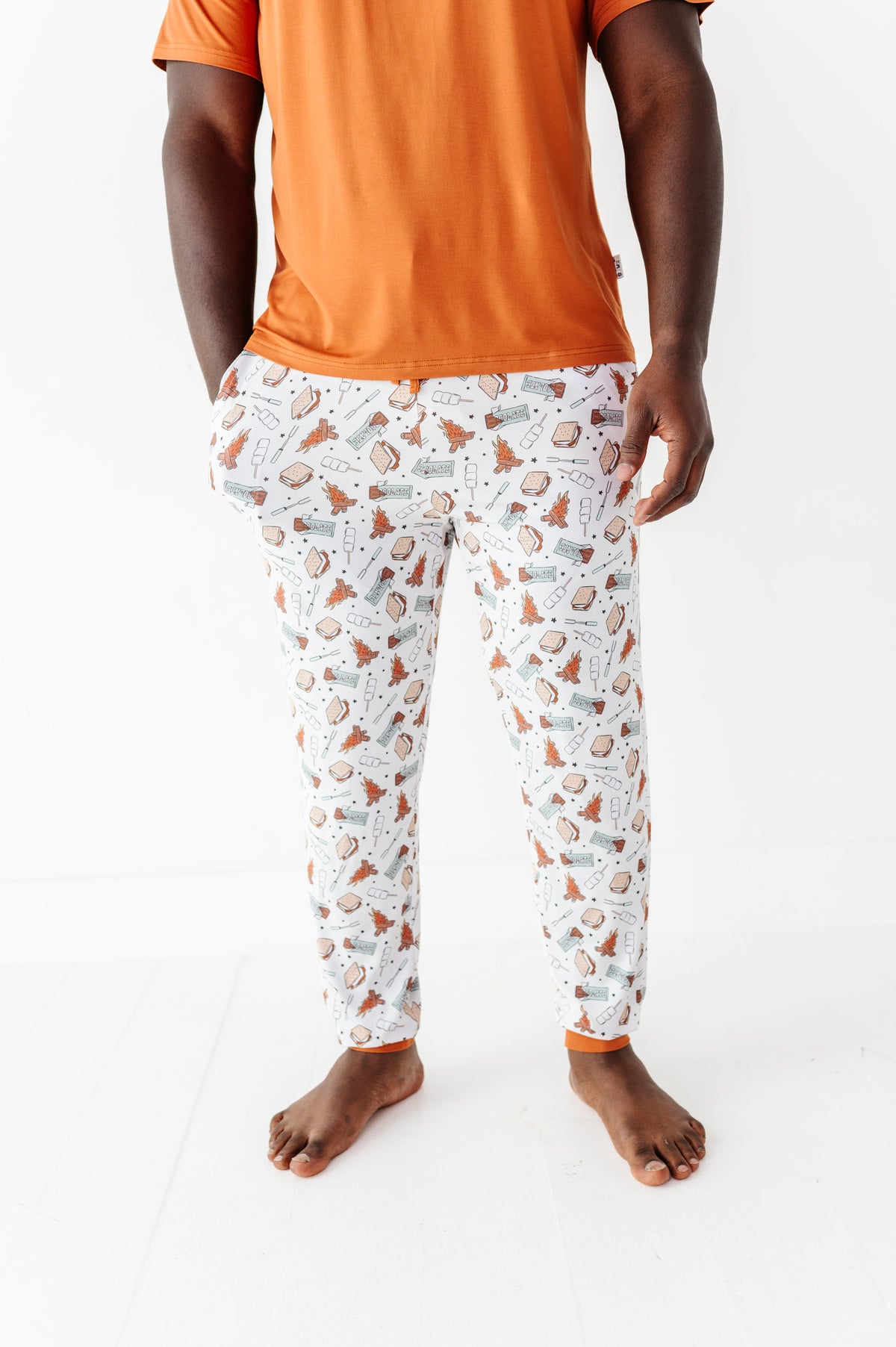 S’more Adult Jogger Set
