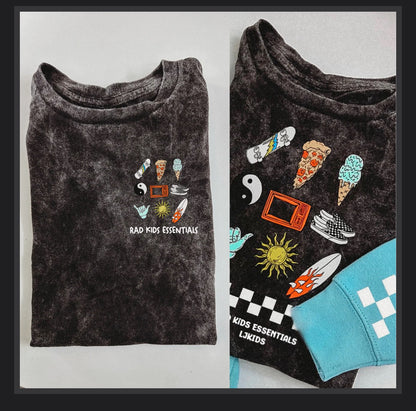 Rad Kid Essentials