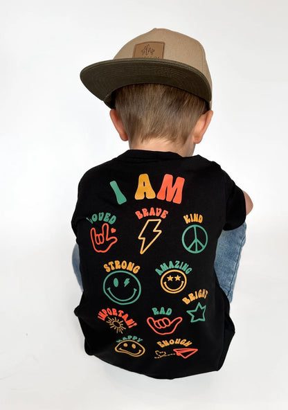 “I Am” Affirmations Tee