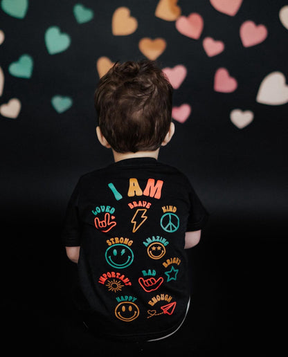 “I Am” Affirmations Tee