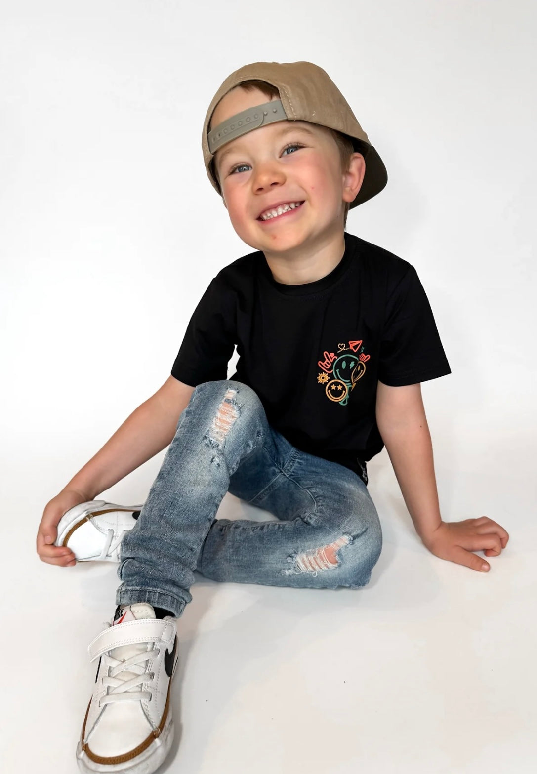 “I Am” Affirmations Tee