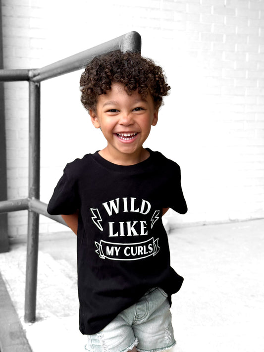 Wild Like My Curls New