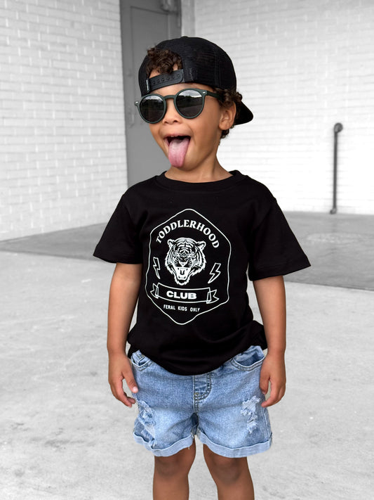 Toddlerhood Club Tee