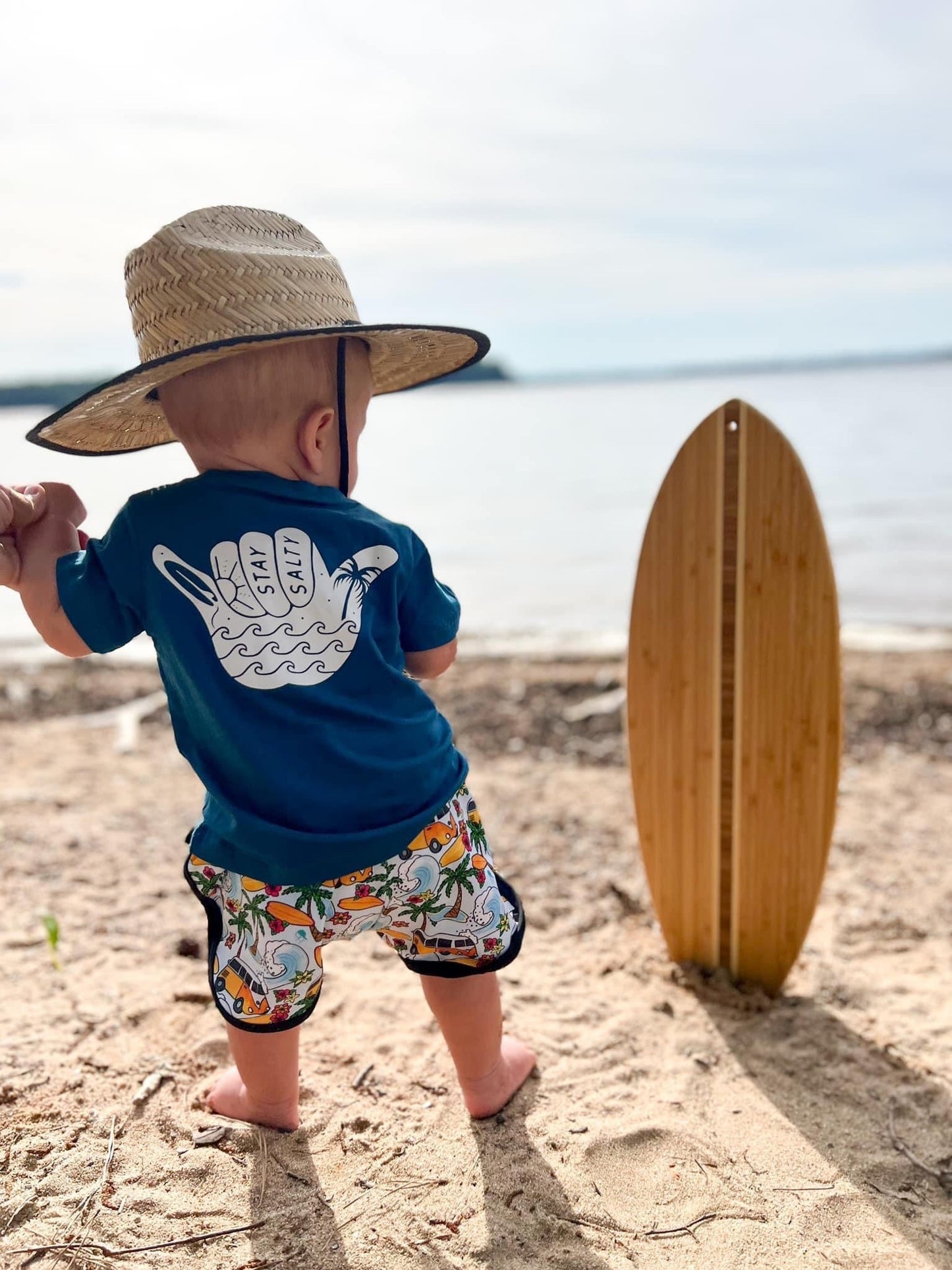 Salty Sea T-Shirt