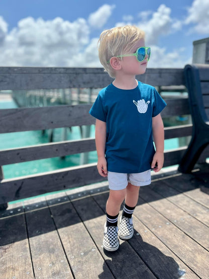 Salty Sea T-Shirt