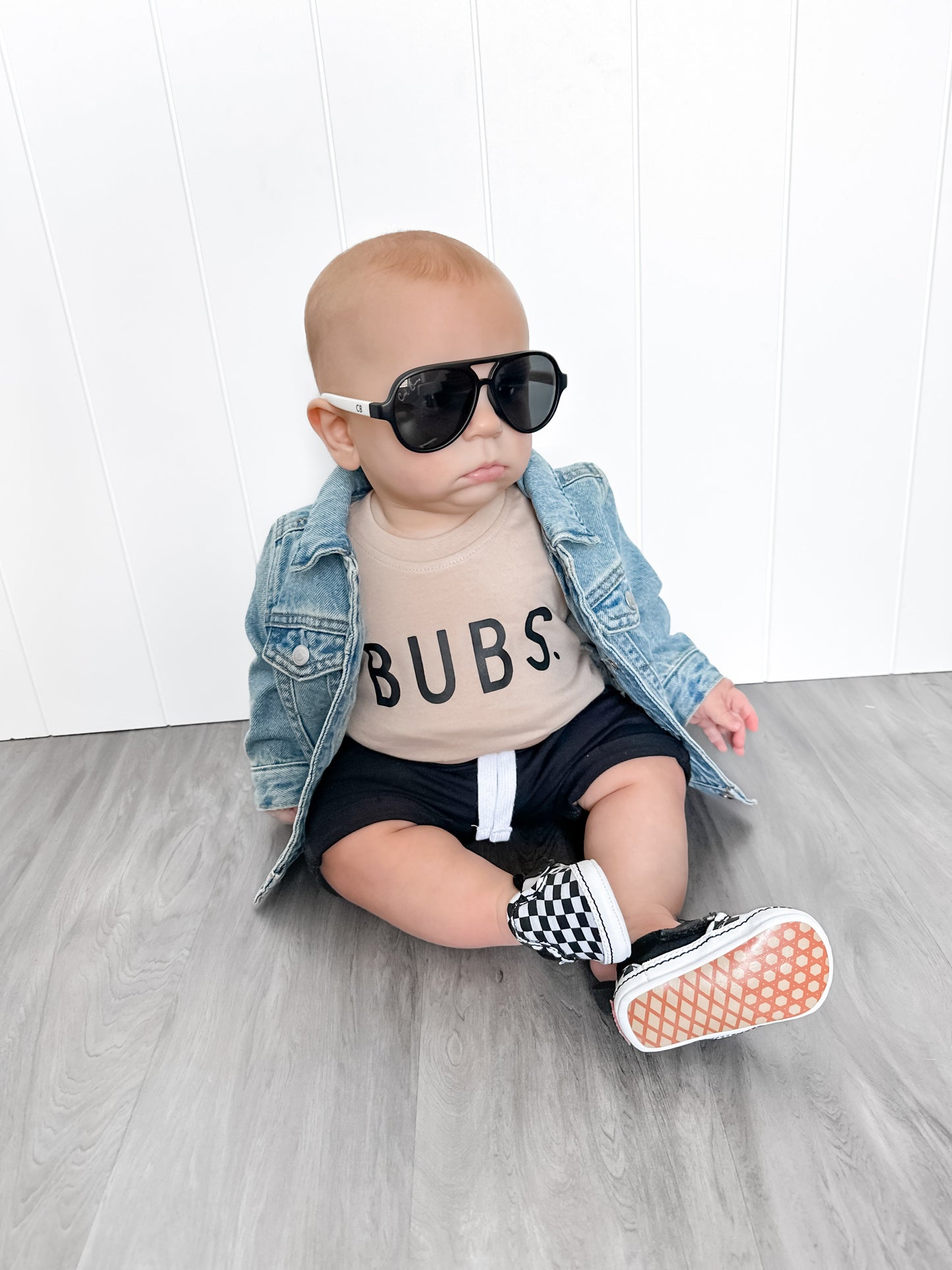 BUBS. Tee