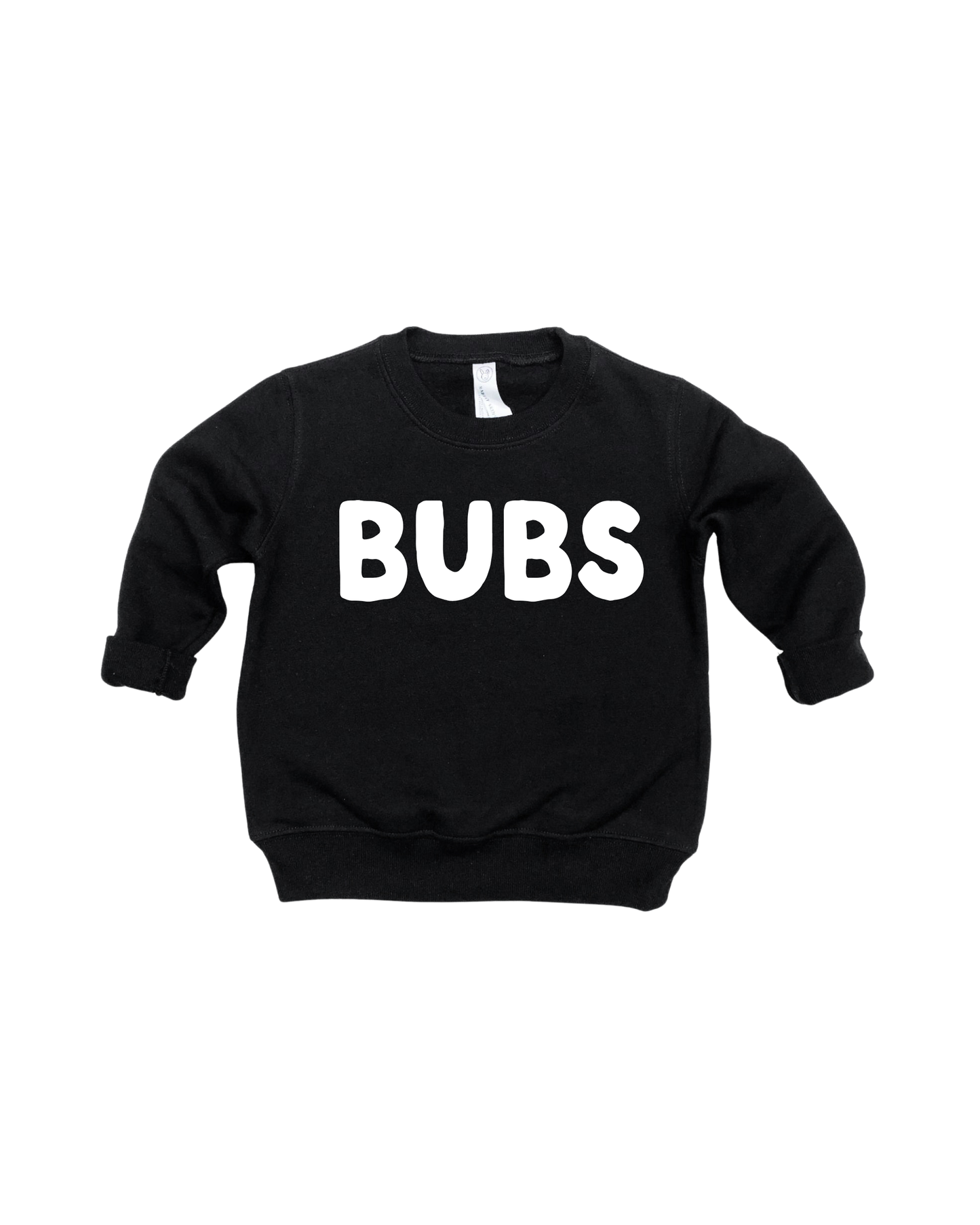BUBS Tee or Pullover
