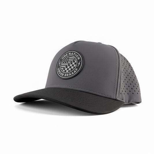 One Nation Under Braaap Snapback