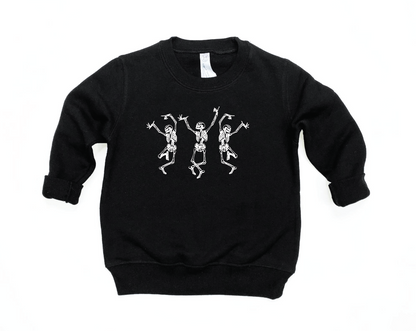 Dancing Skeletons Sweatshirt