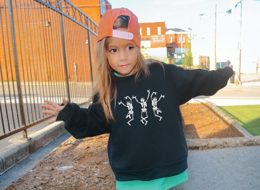 Dancing Skeletons Sweatshirt