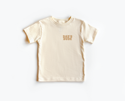 Dad's Dude - Pocket Style Tee