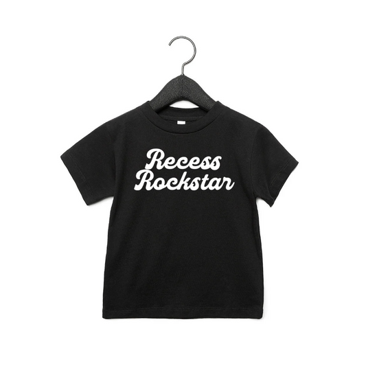 Recess Rockstar