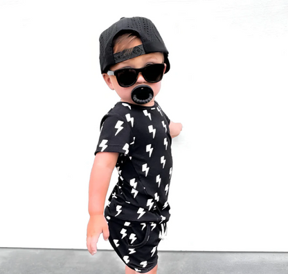 Biker Two Piece Set- Jagger