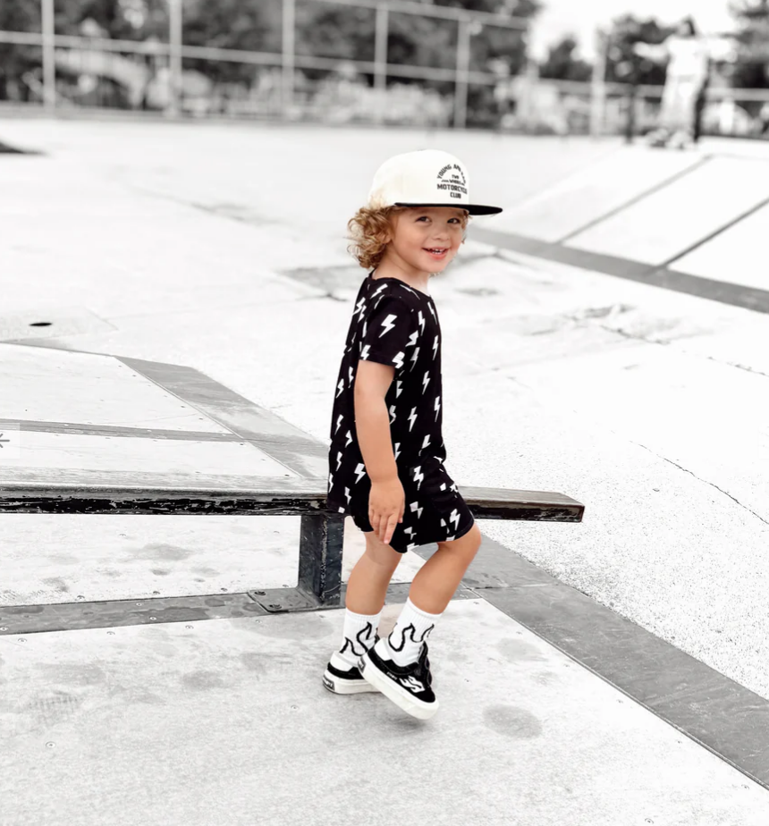 Biker Two Piece Set- Jagger