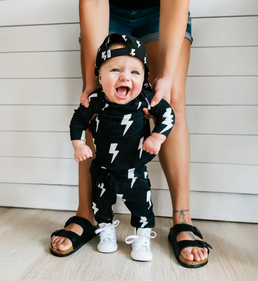 Organic Ribbed Set- Jagger