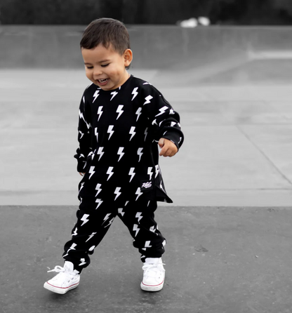 Organic Ribbed Set- Jagger