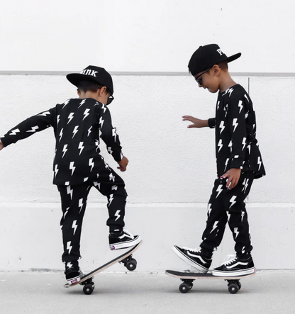 Organic Ribbed Set- Jagger