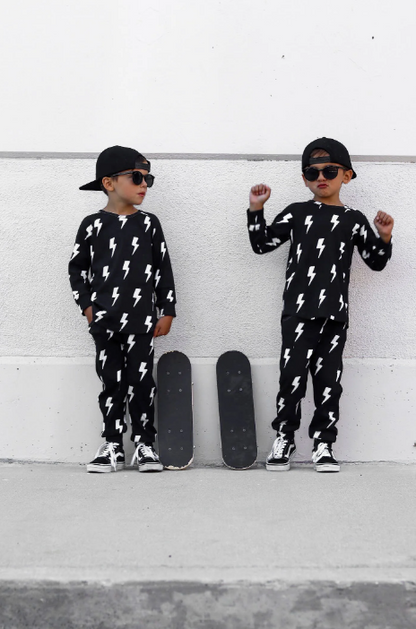 Organic Ribbed Set- Jagger