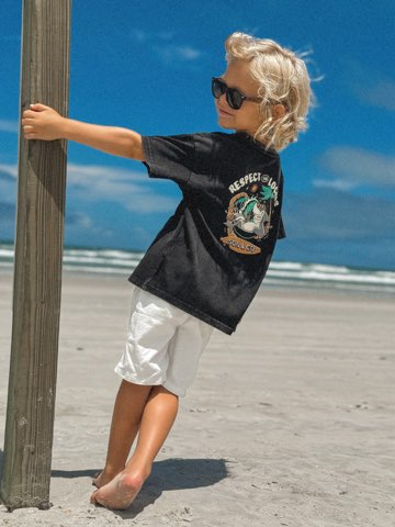 Respect the Locals T-Shirt - preorder