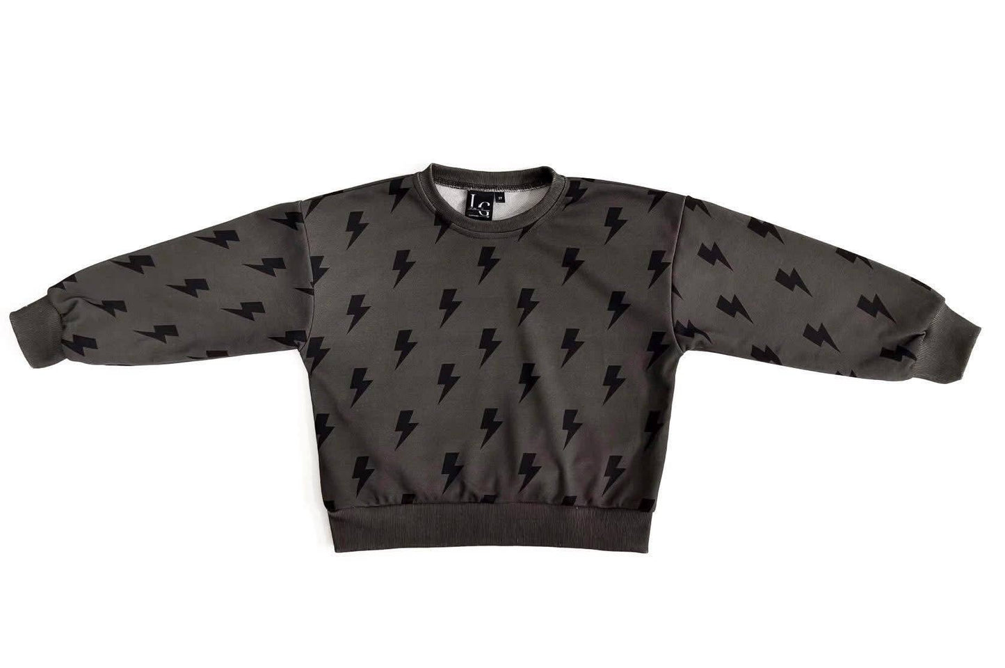BOLT CREWNECK