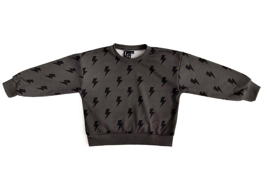 BOLT CREWNECK