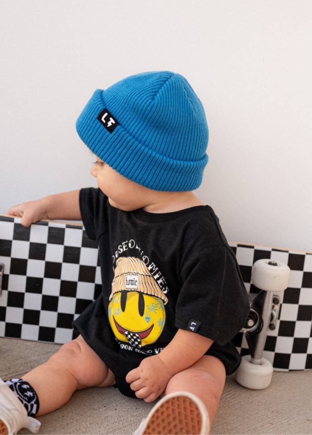 House Of Homies Baby Romper