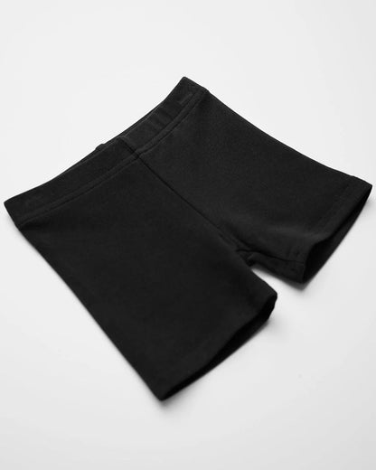 Biker Short- Black