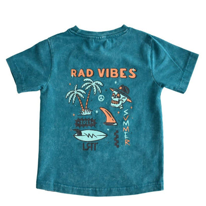 Rad Vibes Tee