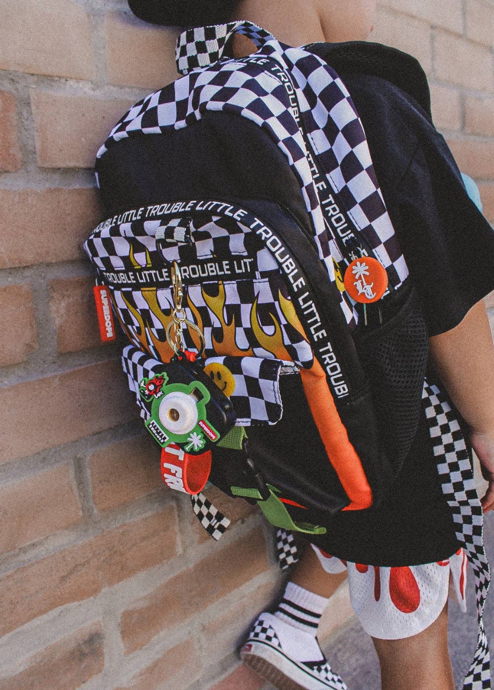 Fast Friends Backpack