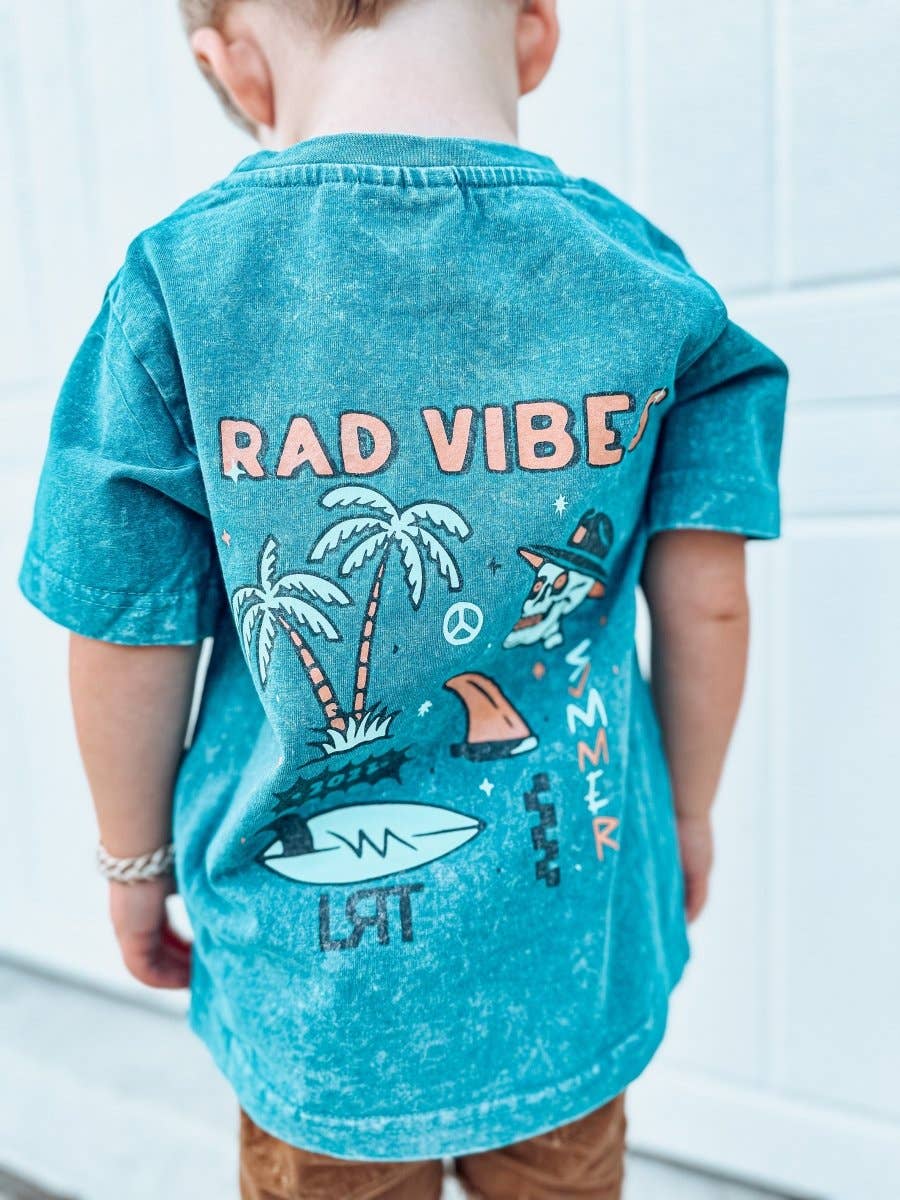 Rad Vibes Tee