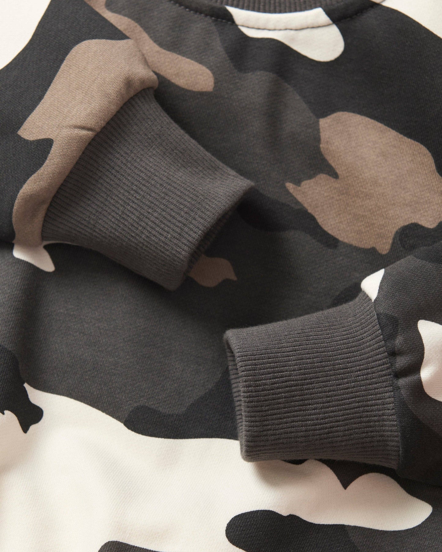 Crewneck - Camo