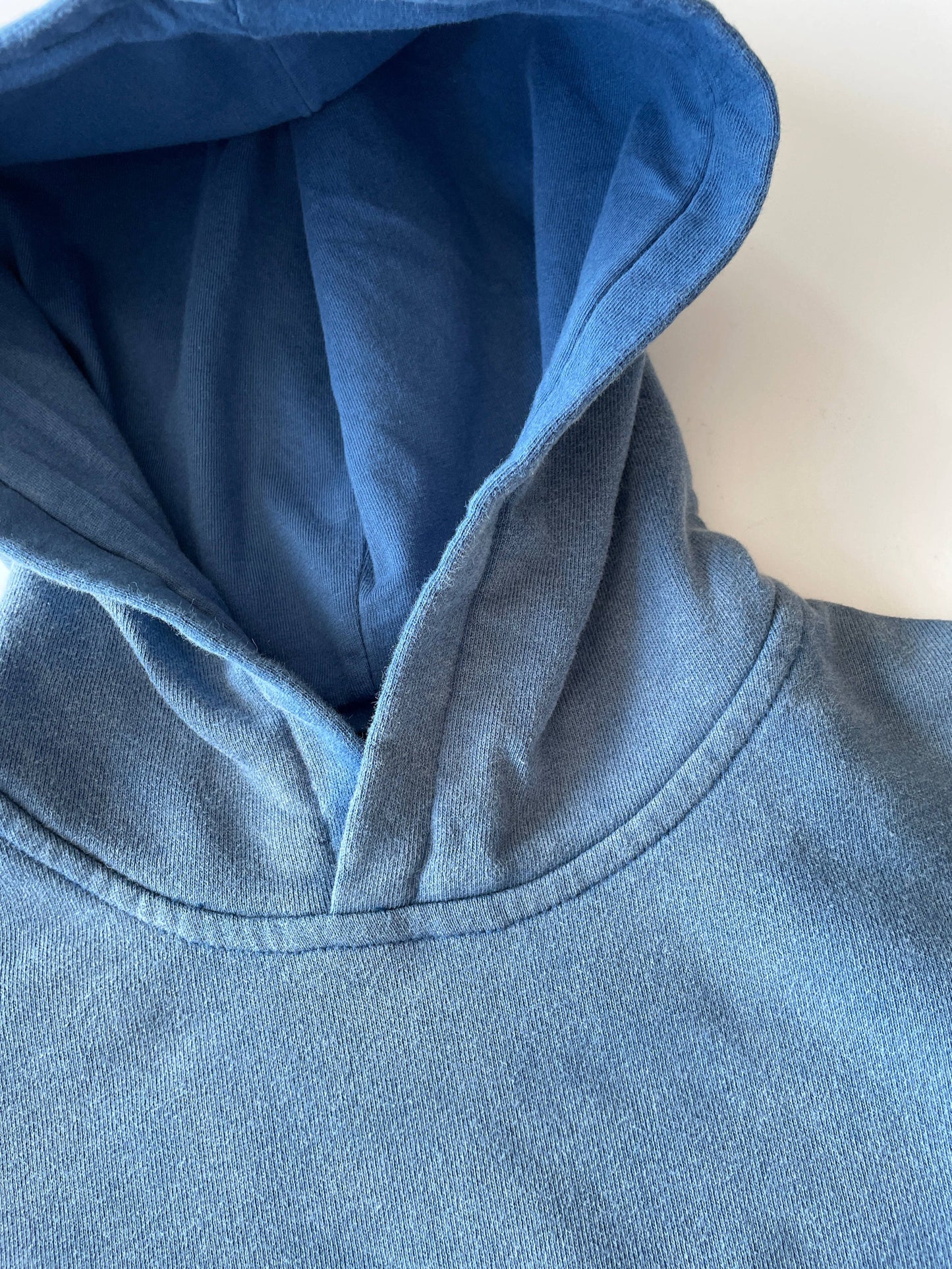 Toddler Sun-Faded Hoodie in COBALT