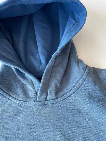 Toddler Sun-Faded Hoodie in COBALT