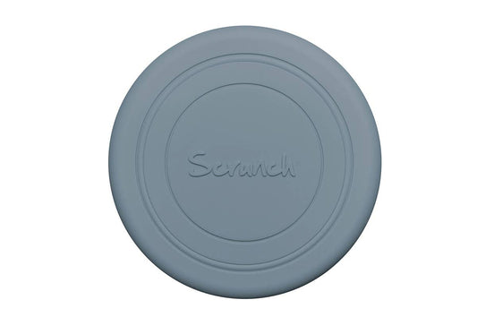 Scrunch - Flyer DUCK EGG BLUE