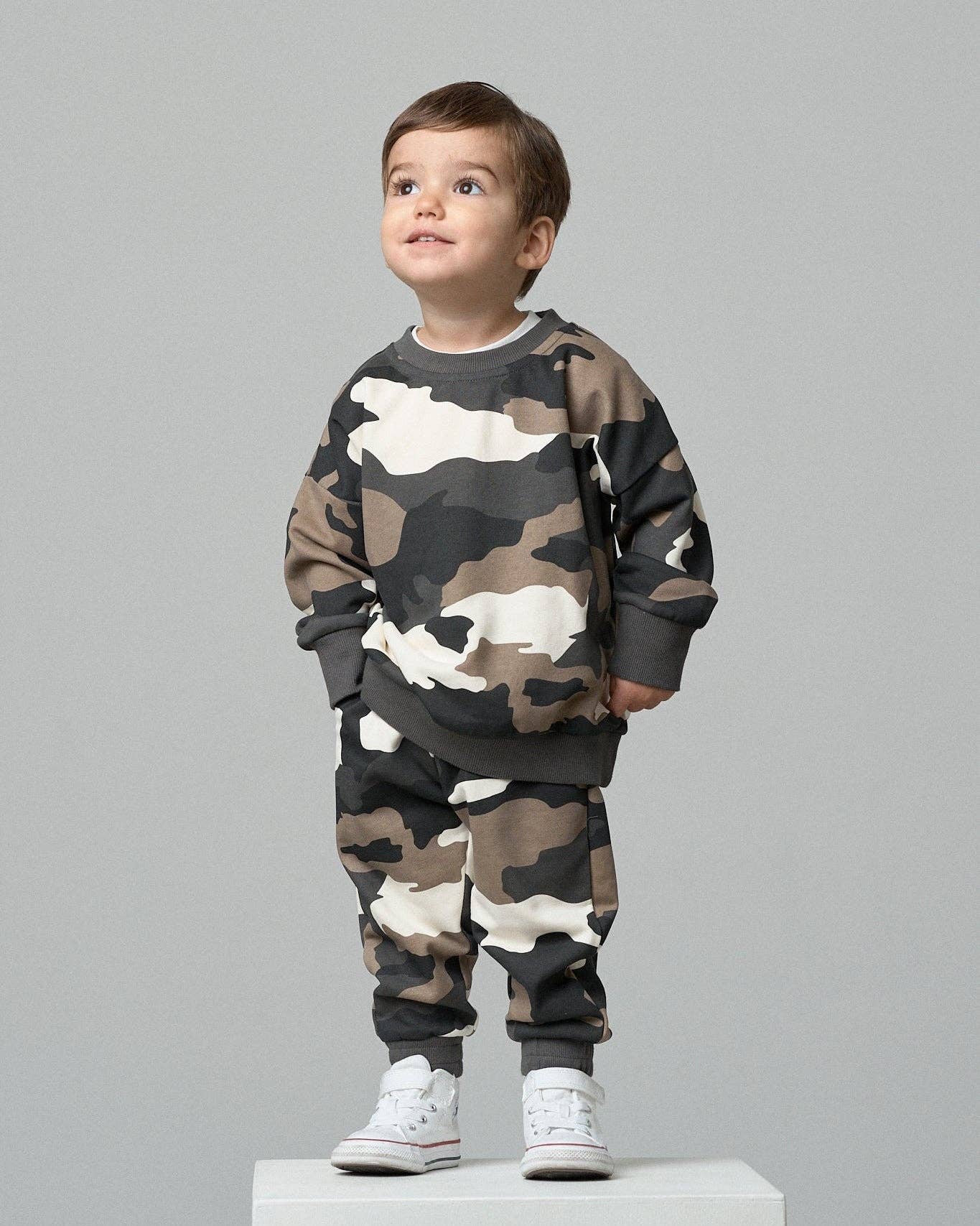 Crewneck - Camo