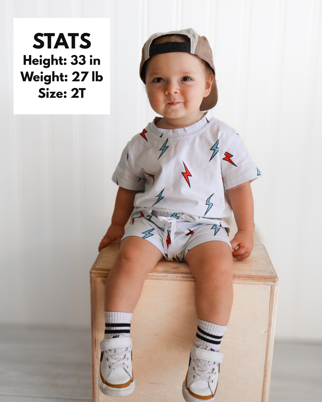 RAD IN THE USA • 2 PIECE SET